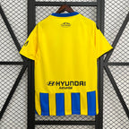 Camiseta Real Oviedo 25-26 Visitante Camiseta Fan