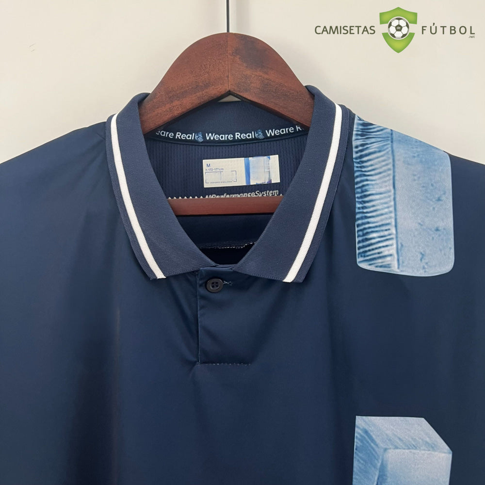 Camiseta Real Sociedad 23-24 Visitante Solo La Liga