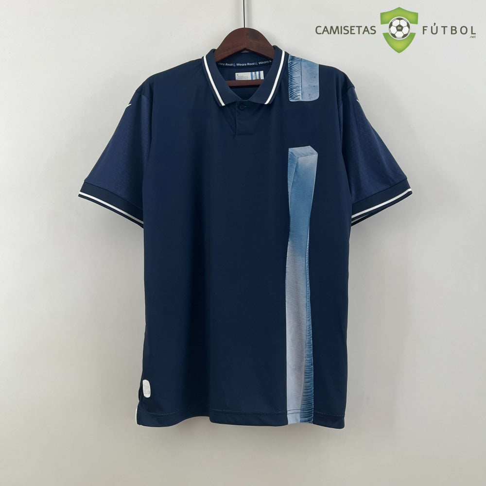 Camiseta Real Sociedad 23-24 Visitante Solo La Liga