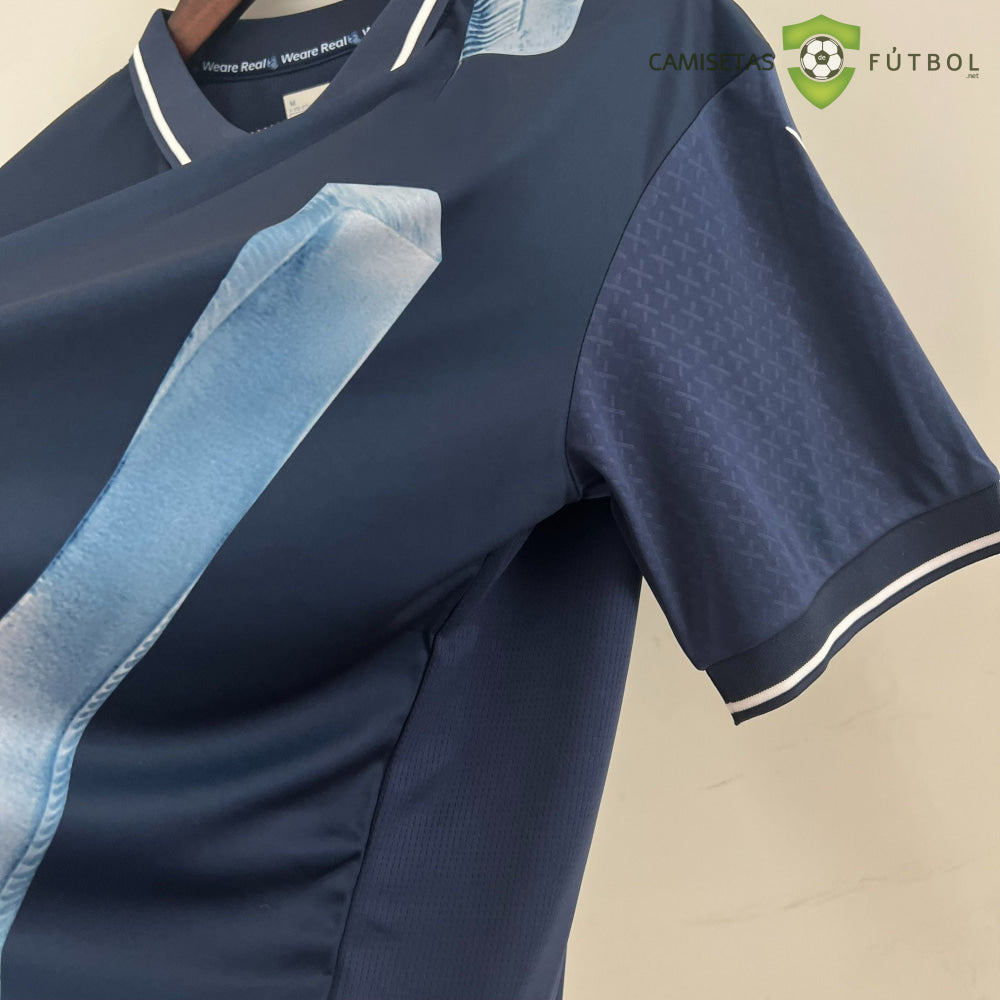Camiseta Real Sociedad 23-24 Visitante Solo La Liga