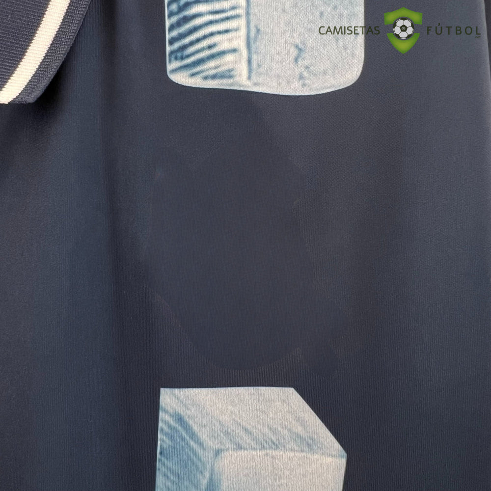 Camiseta Real Sociedad 23-24 Visitante Solo La Liga