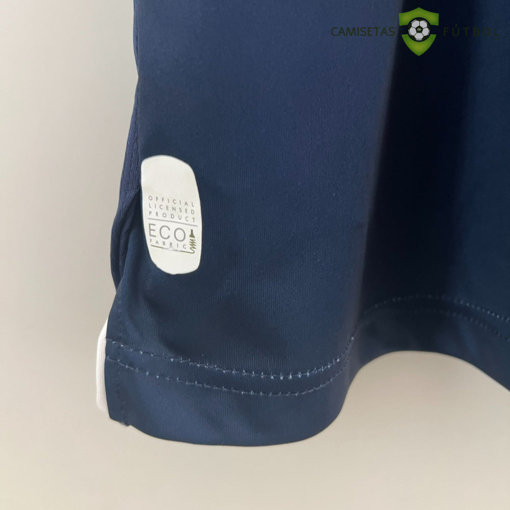 Camiseta Real Sociedad 23-24 Visitante Solo La Liga