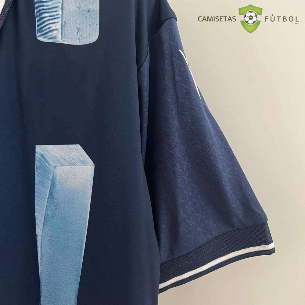 Camiseta Real Sociedad 23-24 Visitante Solo La Liga