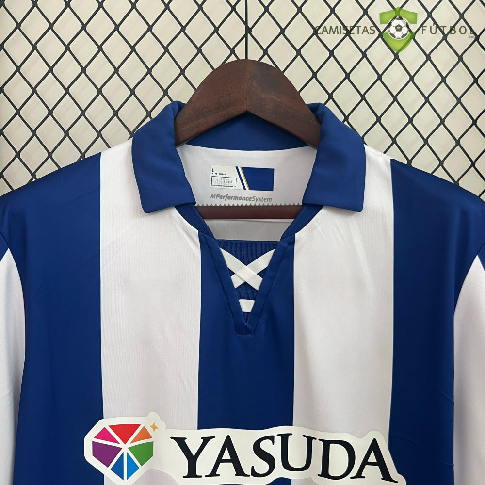 Camiseta Real Sociedad 24-25 Local De Futbol