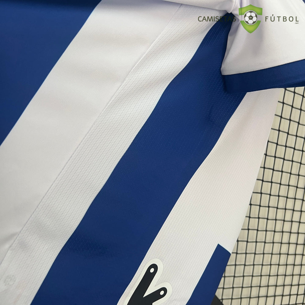 Camiseta Real Sociedad 24-25 Local De Futbol