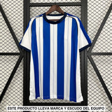 Camiseta Real Sociedad 25-26 Local Camiseta Fan