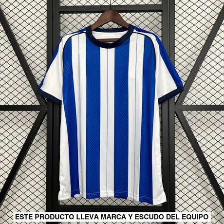 Camiseta Real Sociedad 25-26 Local Camiseta Fan