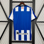 Camiseta Real Sociedad 25-26 Local Camiseta Fan