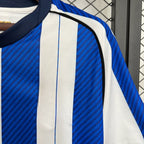 Camiseta Real Sociedad 25-26 Local Camiseta Fan