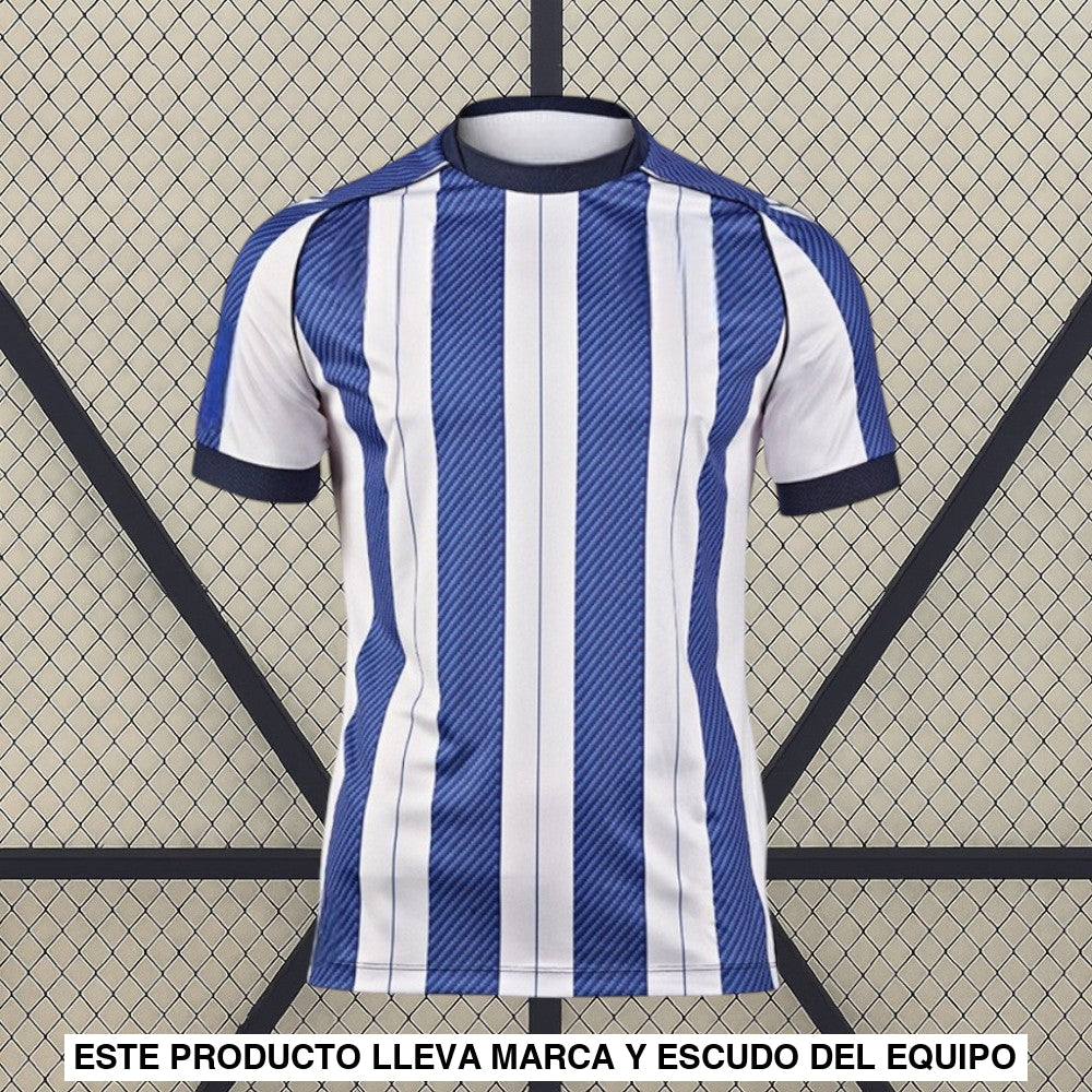 Camiseta Real Sociedad 25 26 Local Camiseta Fan