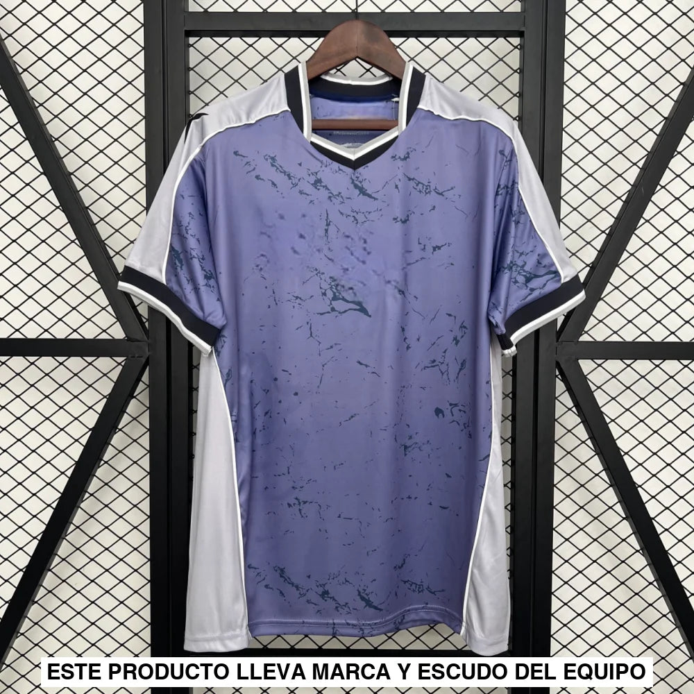 Camiseta Real Sociedad 25-26 Visitante Camiseta Fan