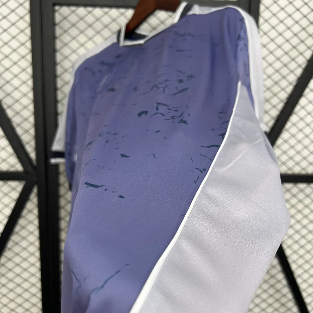 Camiseta Real Sociedad 25-26 Visitante Camiseta Fan