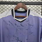 Camiseta Real Sociedad 25-26 Visitante Camiseta Fan