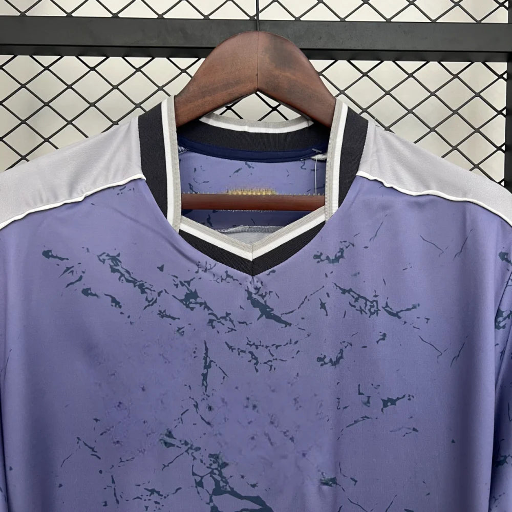 Camiseta Real Sociedad 25-26 Visitante Camiseta Fan