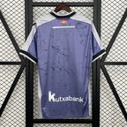 Camiseta Real Sociedad 25-26 Visitante Camiseta Fan