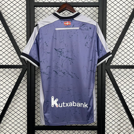 Maglia Real Sociedad 25-26 Away