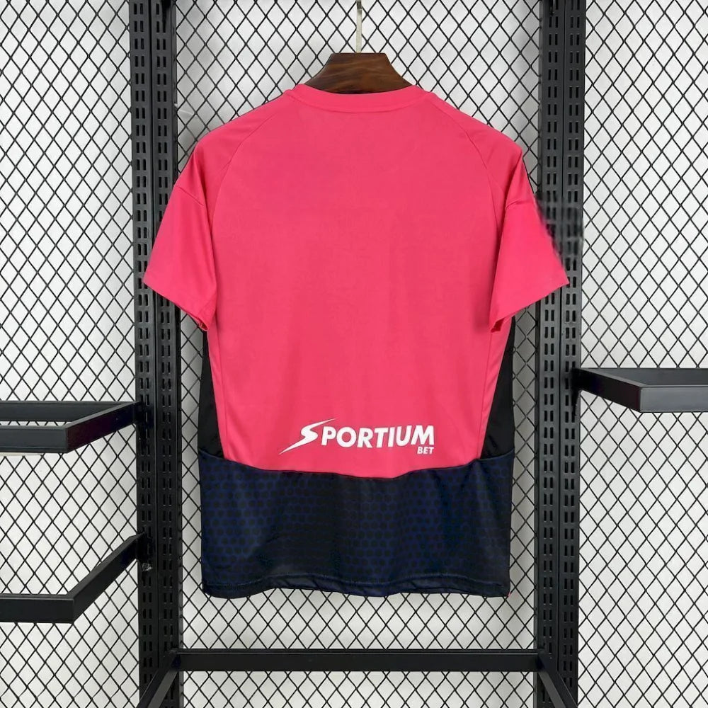 Camiseta Real Titan 25-26 Local Camiseta Fan