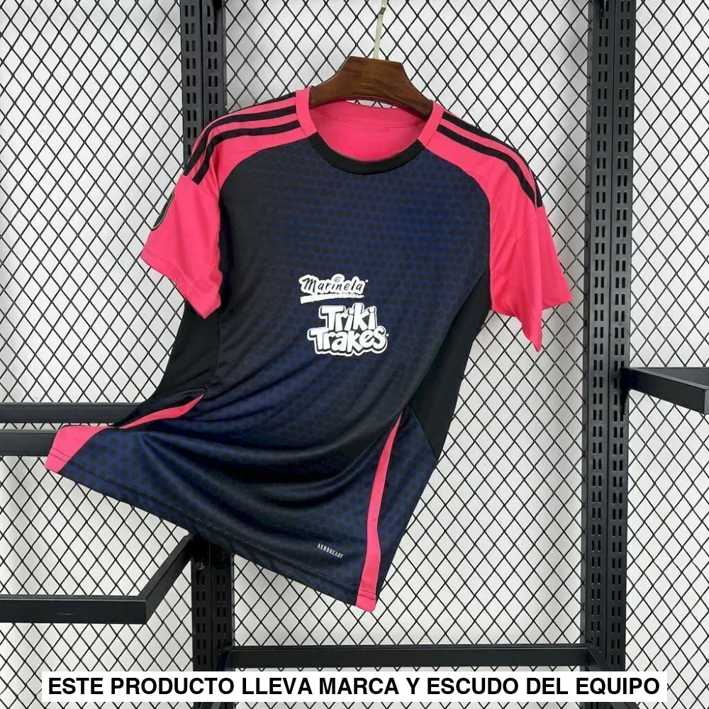 Camiseta Real Titan 25-26 Local Camiseta Fan