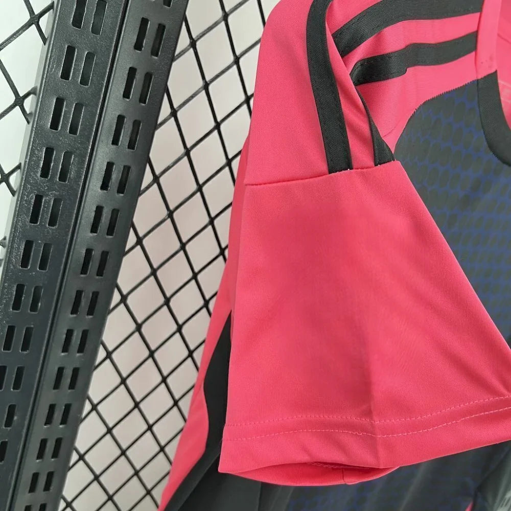 Camiseta Real Titan 25-26 Local Camiseta Fan