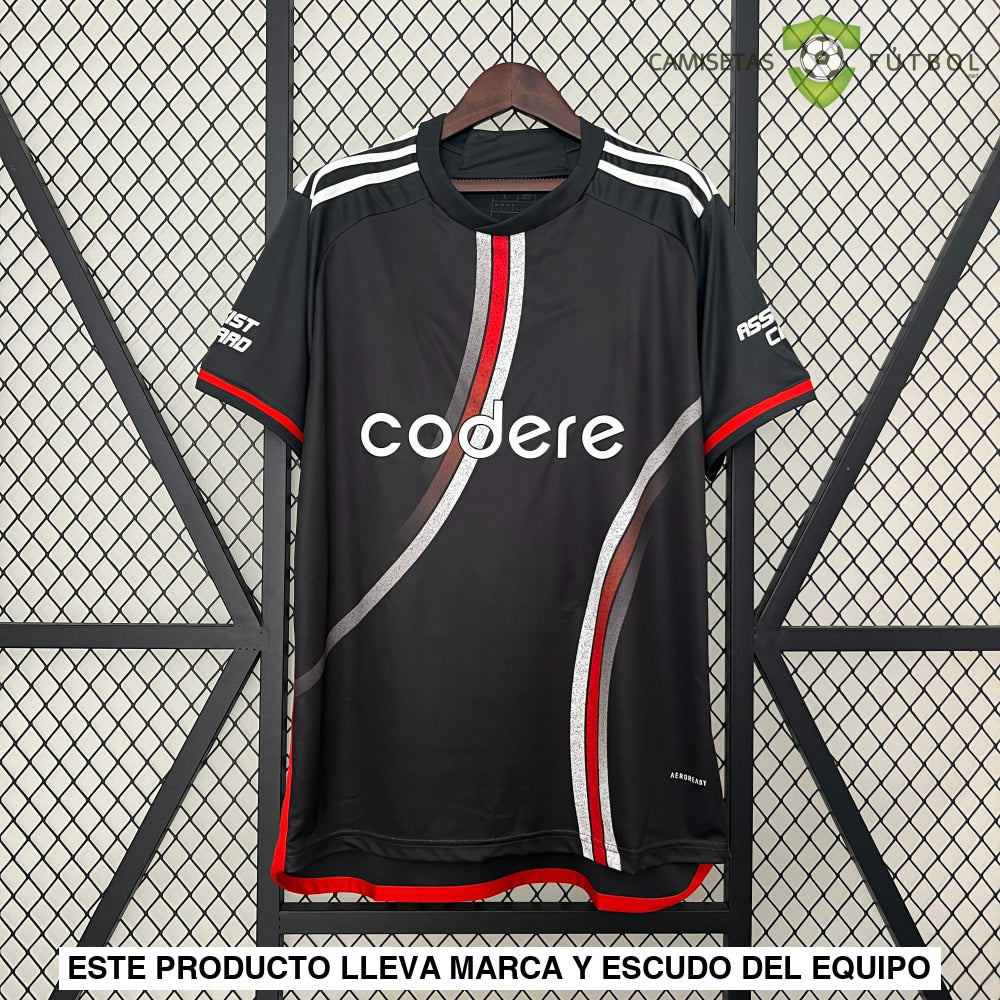 Camiseta River Plate 24-25 3ª Equipación De Futbol