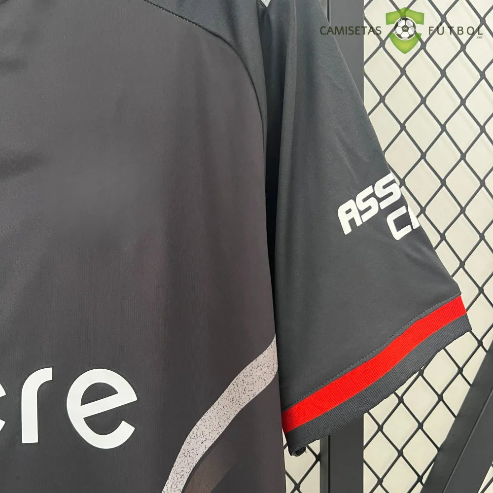 Camiseta River Plate 24-25 3ª Equipación De Futbol