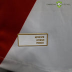 Camiseta River Plate 24-25 Local (Player Version) De Futbol