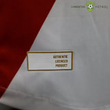 Maglia River Plate 24-25 Home (versione Player) da calcio