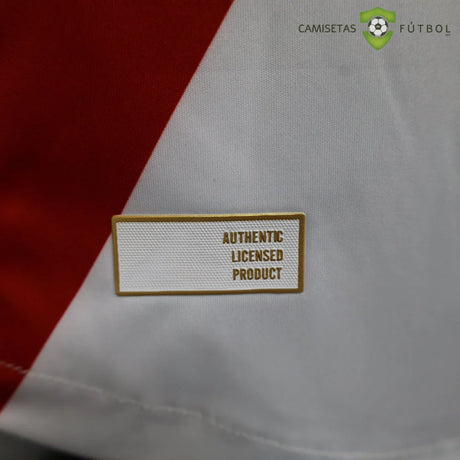 Camiseta River Plate 24-25 Local (Player Version) De Futbol