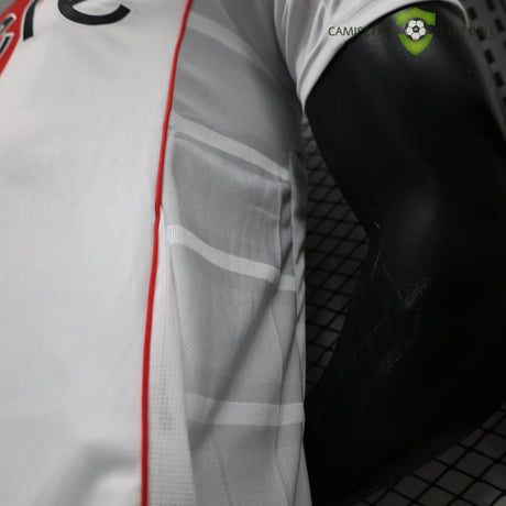 Camiseta River Plate 24-25 Local (Player Version) De Futbol