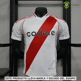 Maglia River Plate 24-25 Home (versione Player) da calcio