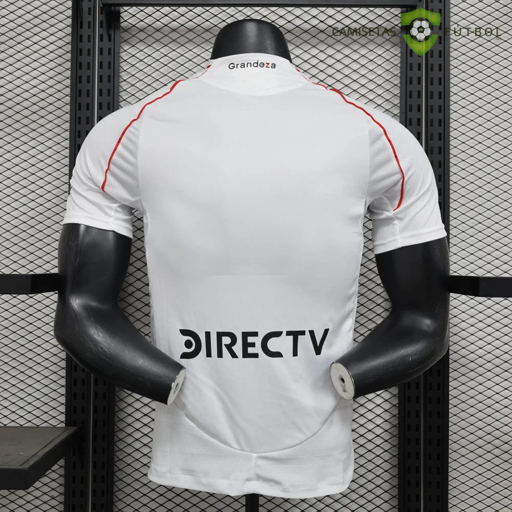 Maglia River Plate 24-25 Home (versione Player) da calcio