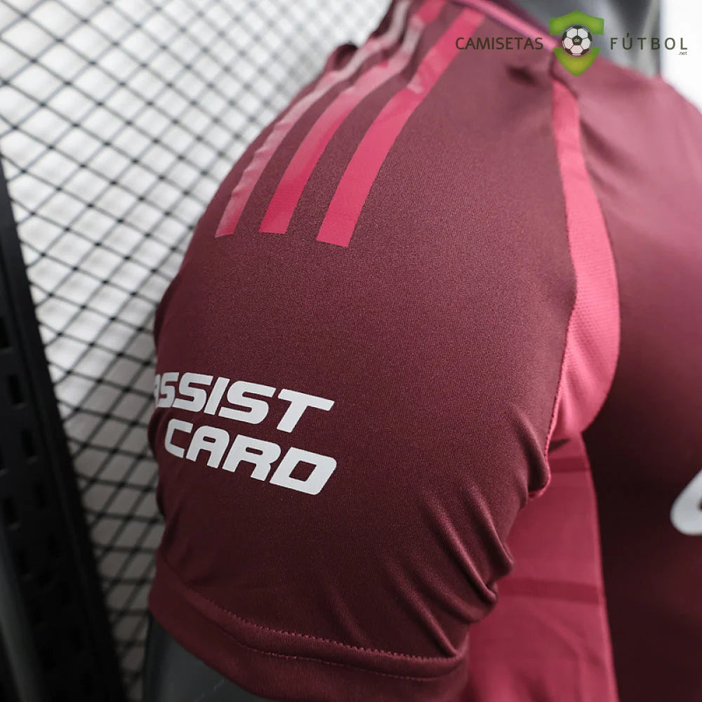 Maglia River Plate 24-25 Away (versione Player) da calcio