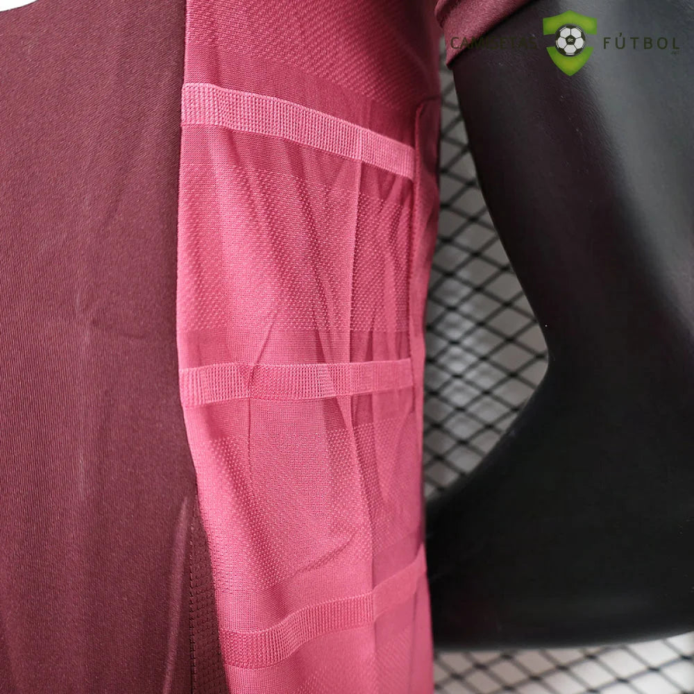 Camiseta River Plate 24-25 Visitante (Player Version) De Futbol