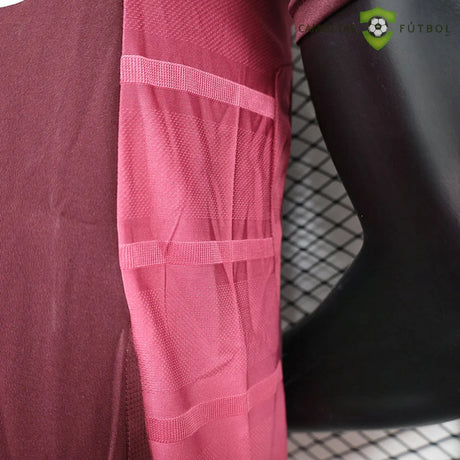 Camiseta River Plate 24-25 Visitante (Player Version) De Futbol