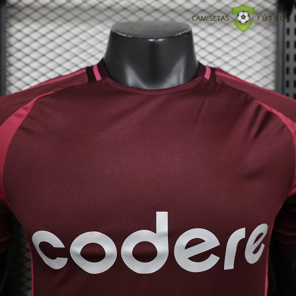 Camiseta River Plate 24-25 Visitante (Player Version) De Futbol
