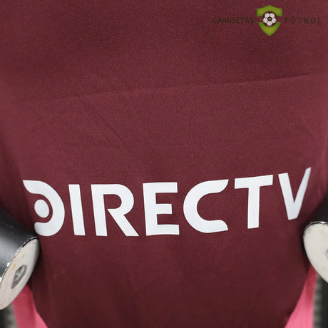 Camiseta River Plate 24-25 Visitante (Player Version) De Futbol