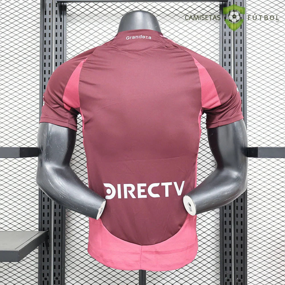 Maglia River Plate 24-25 Away (versione Player) da calcio