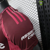 Maglia River Plate 24-25 Away (versione Player) da calcio