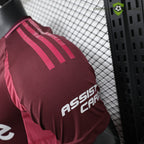 Camiseta River Plate 24-25 Visitante (Player Version) De Futbol