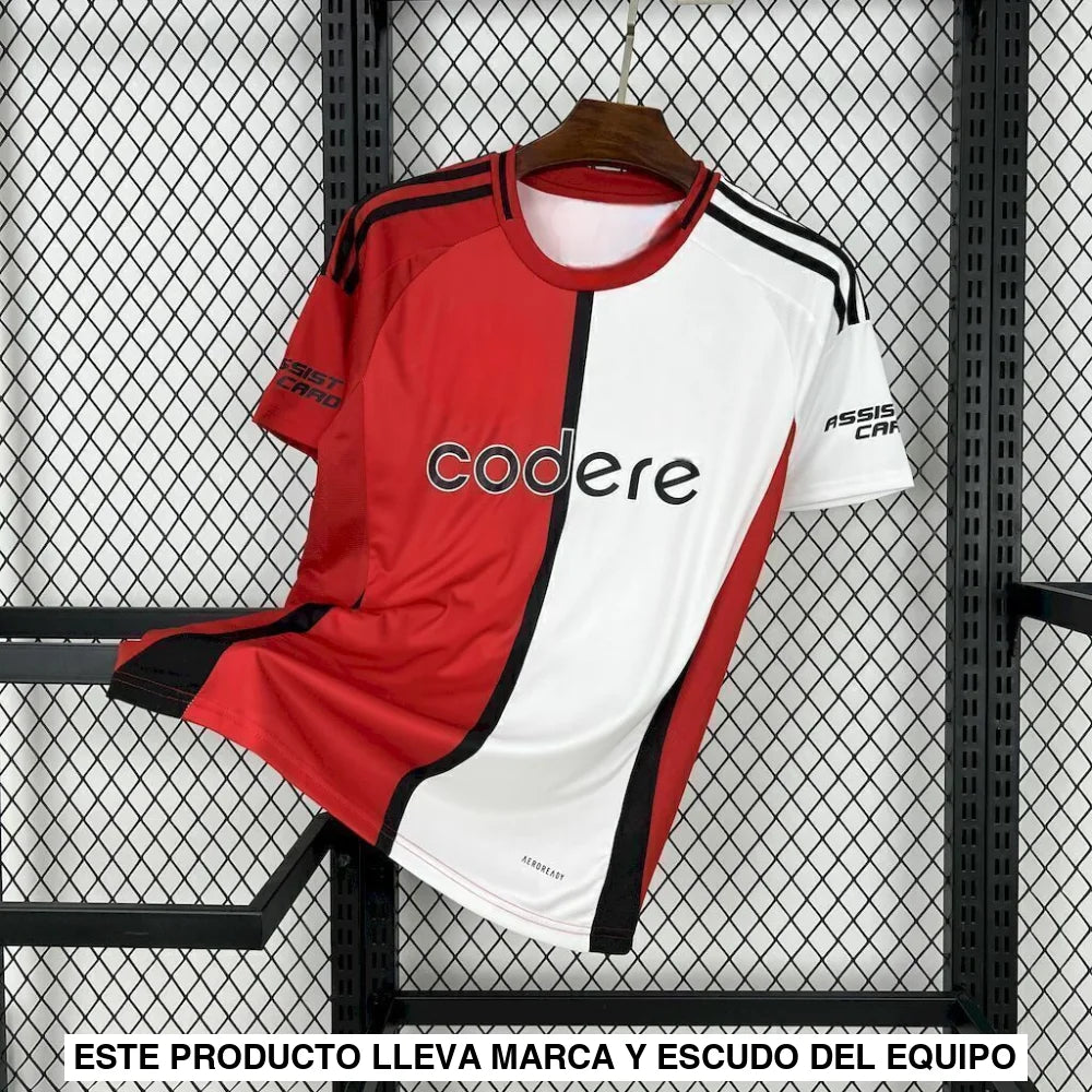 Camiseta River Plate 25-26 3ª Equipación Camiseta Fan