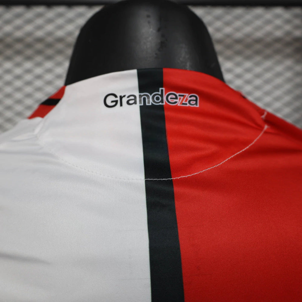 Camiseta River Plate 25-26 3ª Equipación (Player Version) Camiseta Player