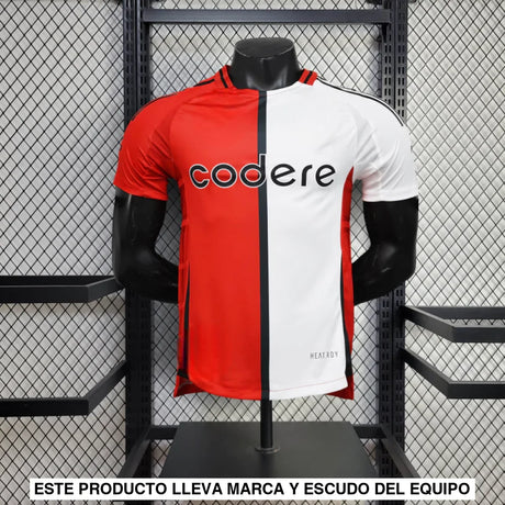 Maglia River Plate 25-26 Terza (versione Player)