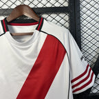 Camiseta River Plate 25-26 Local Camiseta Fan