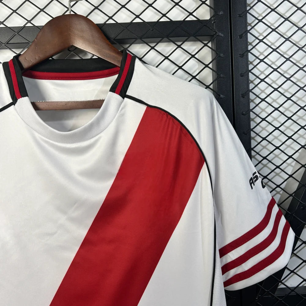 Camiseta River Plate 25-26 Local Camiseta Fan