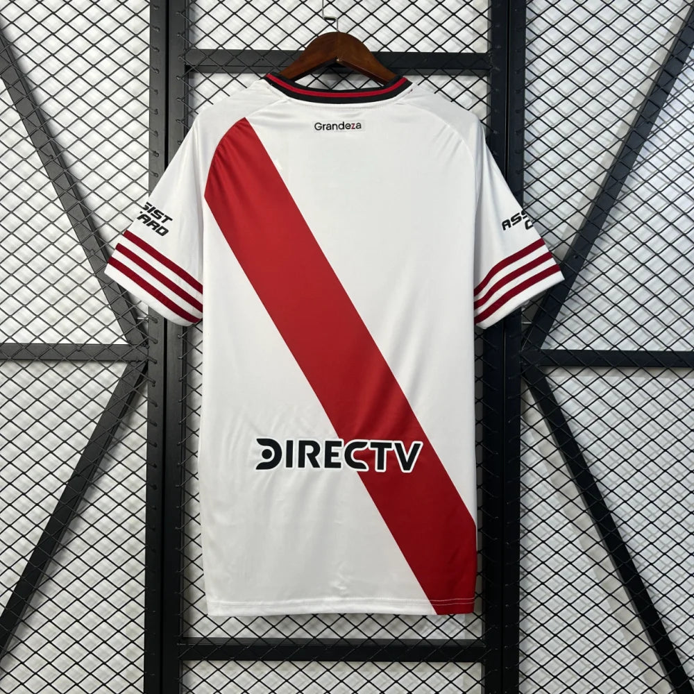 Camiseta River Plate 25-26 Local Camiseta Fan