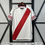 Camiseta River Plate 25-26 Local Camiseta Fan