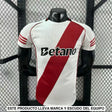 Maglia River Plate 25-26 Home (versione Player)