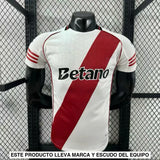 Maglia River Plate 25-26 Home (versione Player)