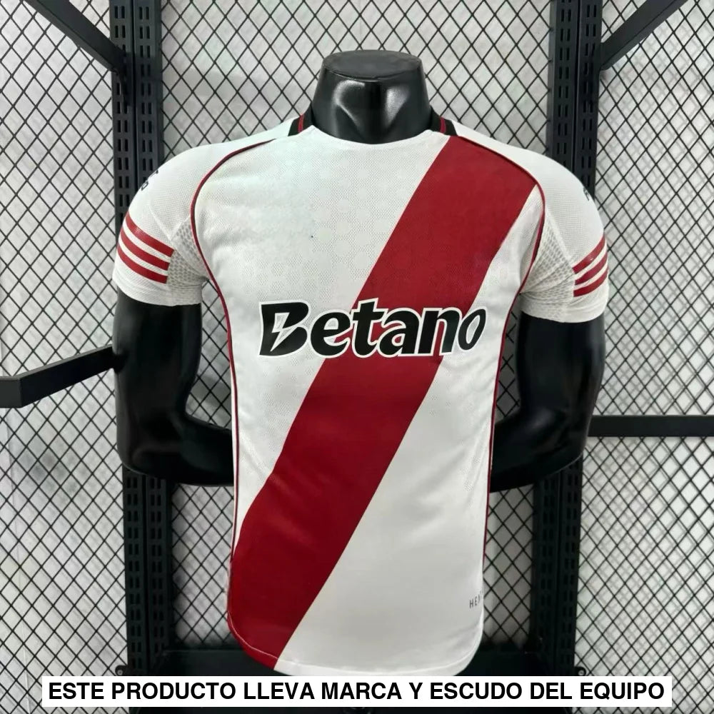 Camiseta River Plate 25-26 Local (Player Version) Camiseta Player