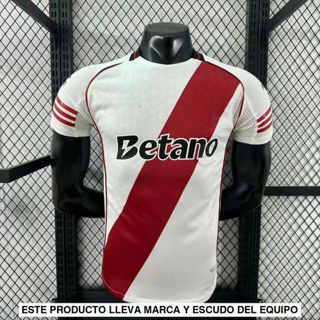 Maglia River Plate 25-26 Home (versione Player)